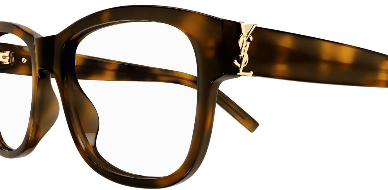 Korrektionsbrille Saint Laurent Monogram SL M132