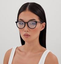 Korrektionsbrillen Saint Laurent Corner Angle SL 681/F