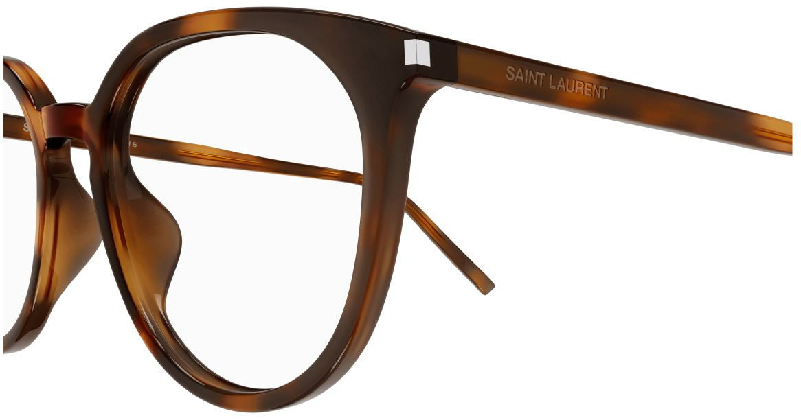 Korrektionsbrillen Saint Laurent Corner Angle SL 681/F