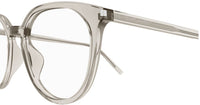 Korrektionsbrillen Saint Laurent Corner Angle SL 681/F