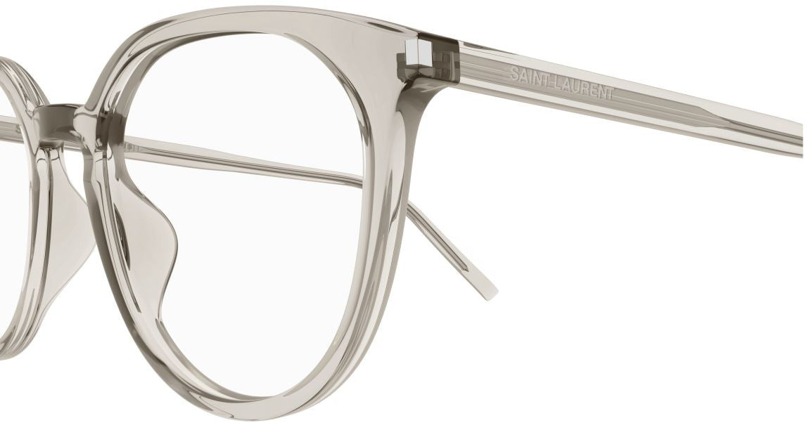 Korrektionsbrillen Saint Laurent Corner Angle SL 681/F