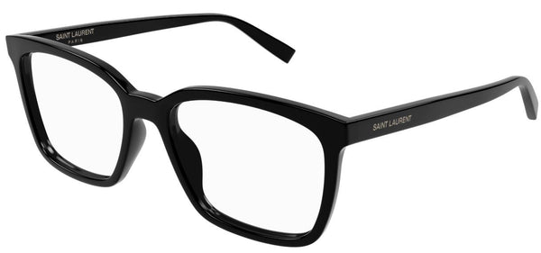 Óculos de grau Saint Laurent SL Logo SL 672