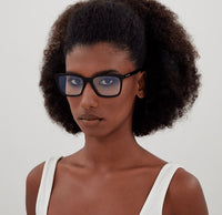 Korrektionsbrille Saint Laurent SL Logo SL 672