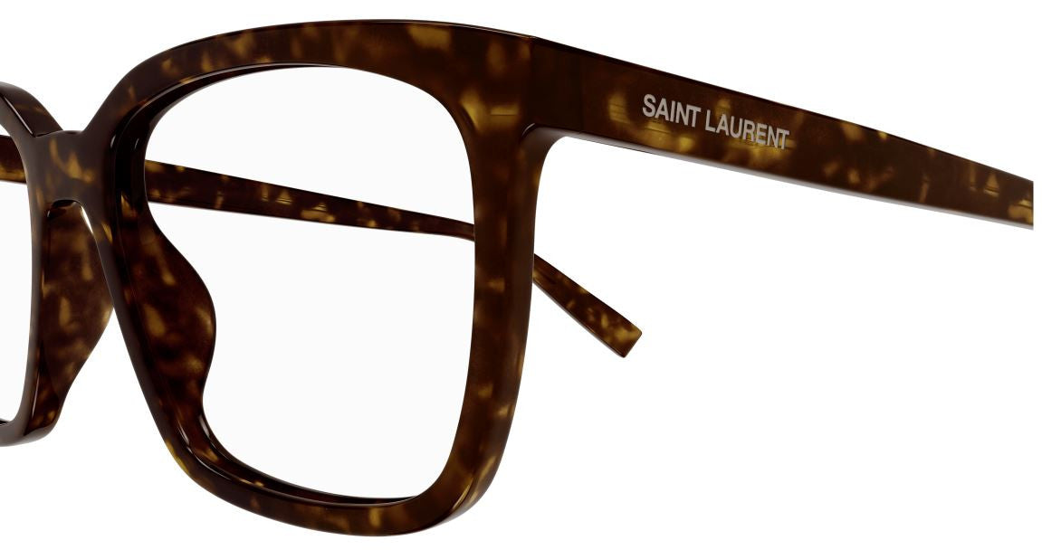 Korrektionsbrille Saint Laurent SL Logo SL 672