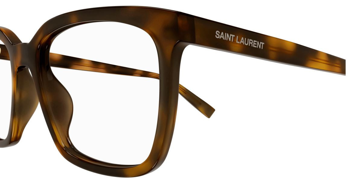 Korrektionsbrille Saint Laurent SL Logo SL 672