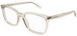 Occhiali da vista Saint Laurent SL Logo SL 672
