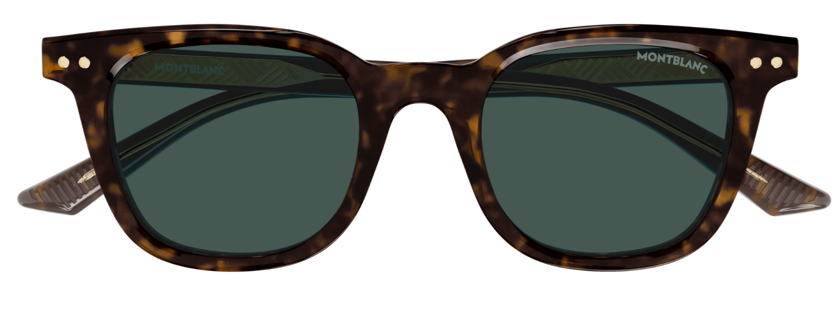 Óculos de sol Montblanc Snowcap MB0320S