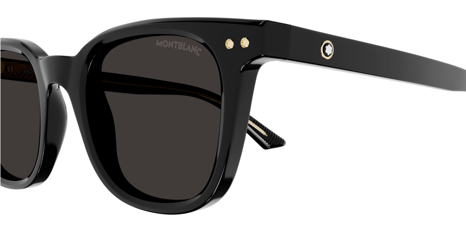 Óculos de sol Montblanc Snowcap MB0320S