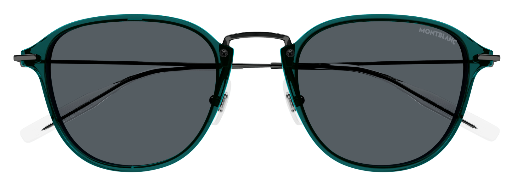 Óculos de Sol Montblanc Established MB0155S