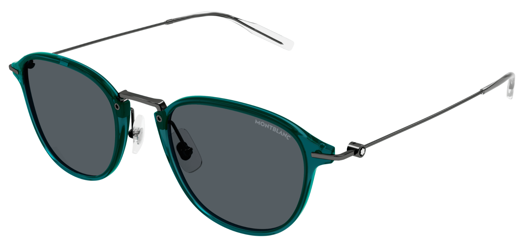 Óculos de Sol Montblanc Established MB0155S