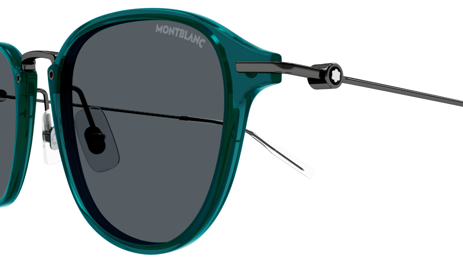 Óculos de Sol Montblanc Established MB0155S