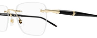 Korrektionsbrillen Montblanc Meisterstück MB0346O