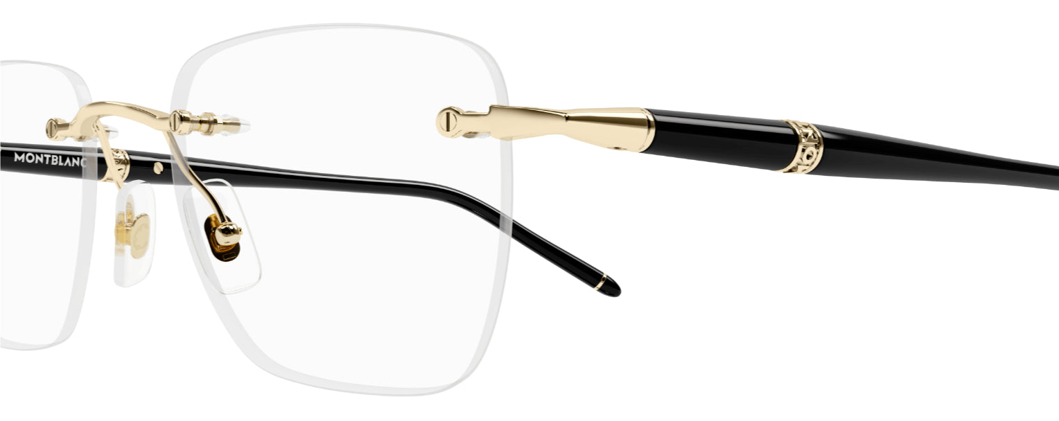 Korrektionsbrillen Montblanc Meisterstück MB0346O
