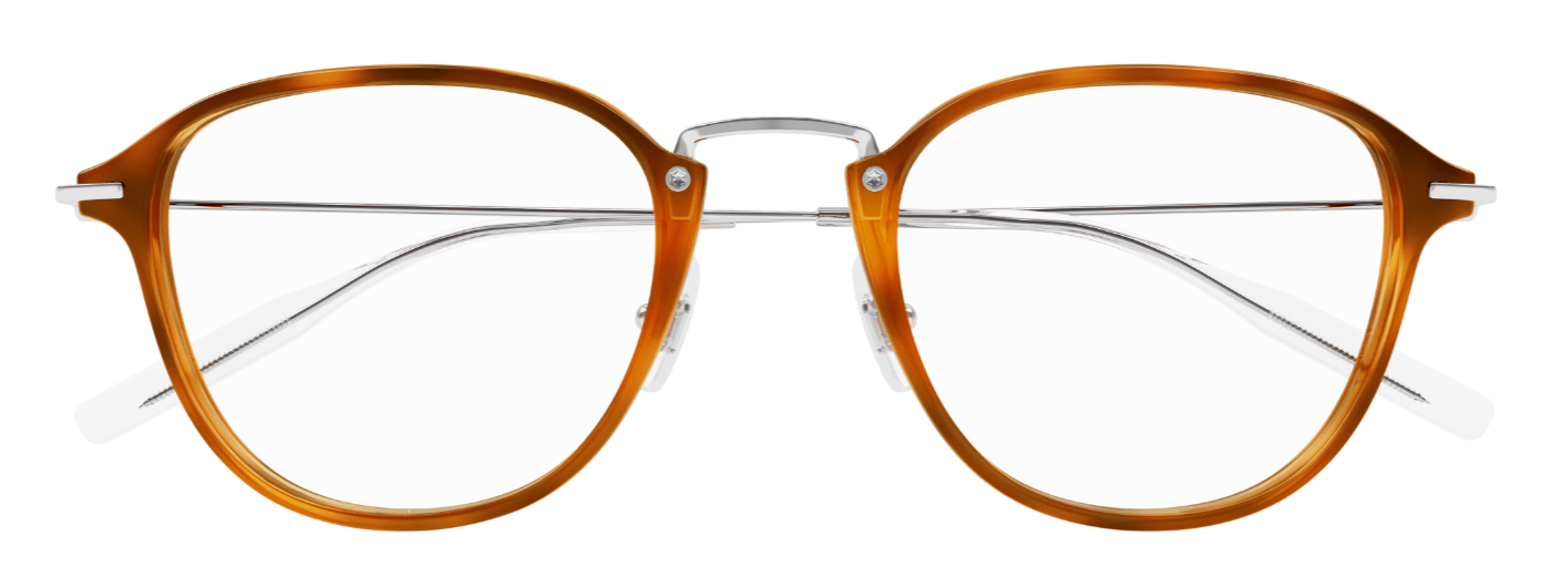 Montblanc Established MB0155O brillen op sterkte