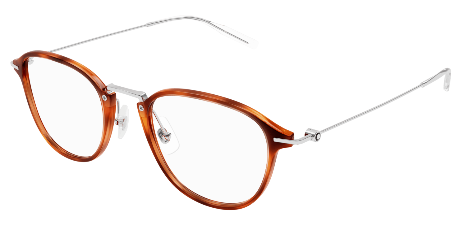 Montblanc Established MB0155O brillen op sterkte