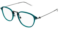 Montblanc Established MB0155O brillen op sterkte