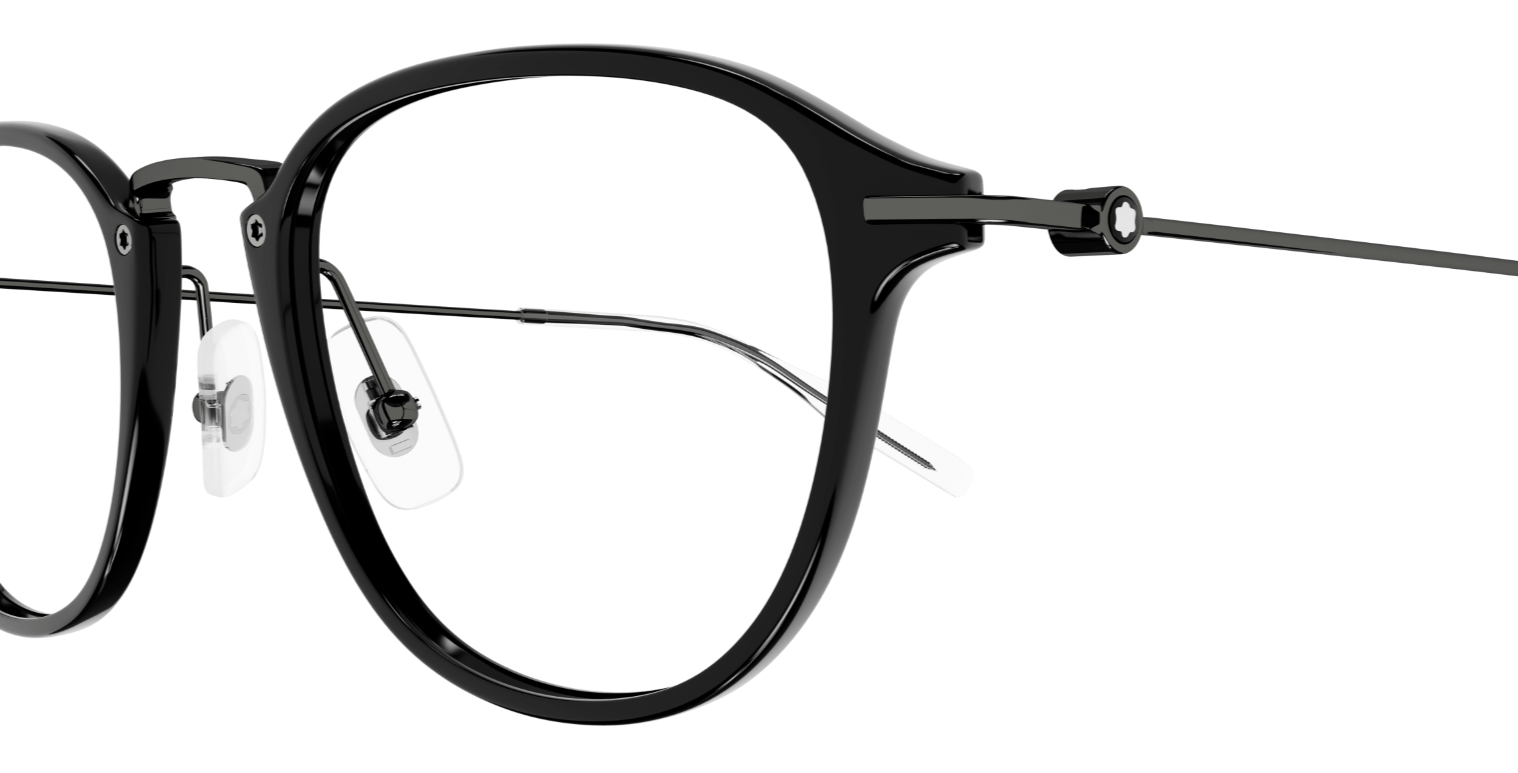 Montblanc Established MB0155O brillen op sterkte