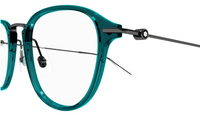 Montblanc Established MB0155O brillen op sterkte