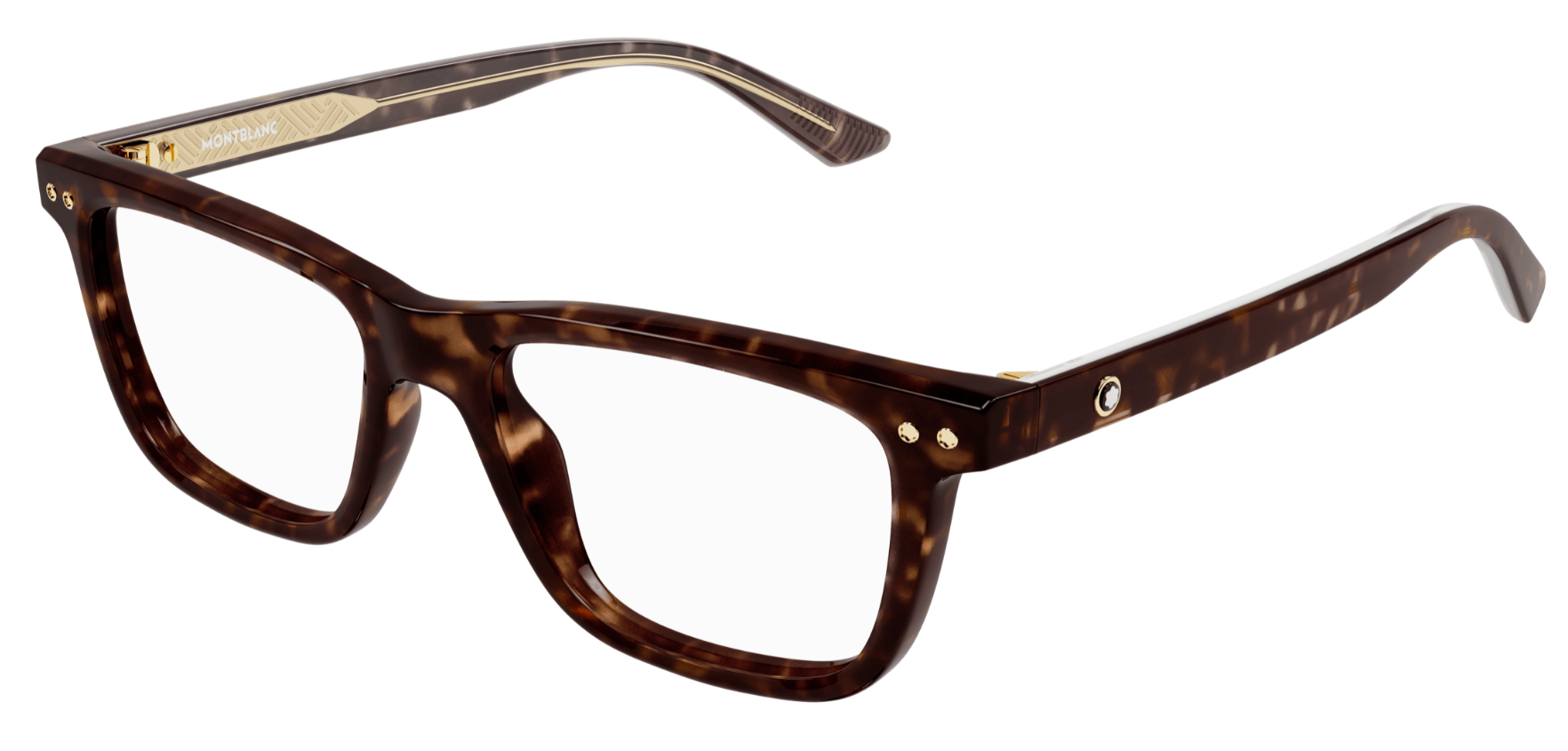 Korrektionsbrille Montblanc Snowcap MB0322O