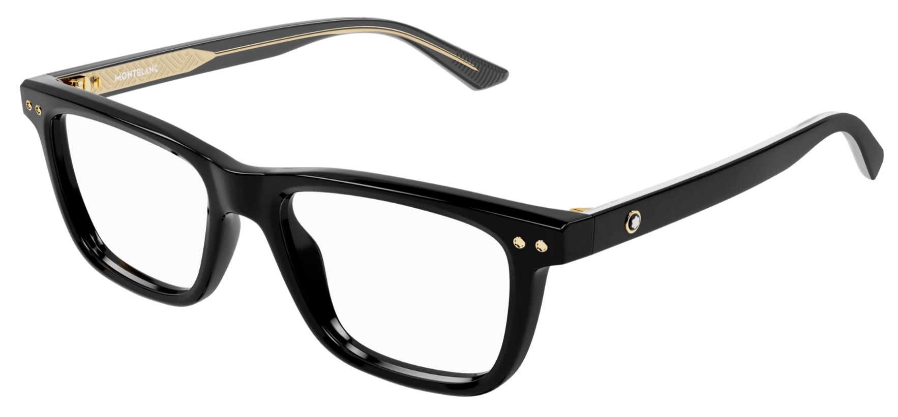 Korrektionsbrille Montblanc Snowcap MB0322O