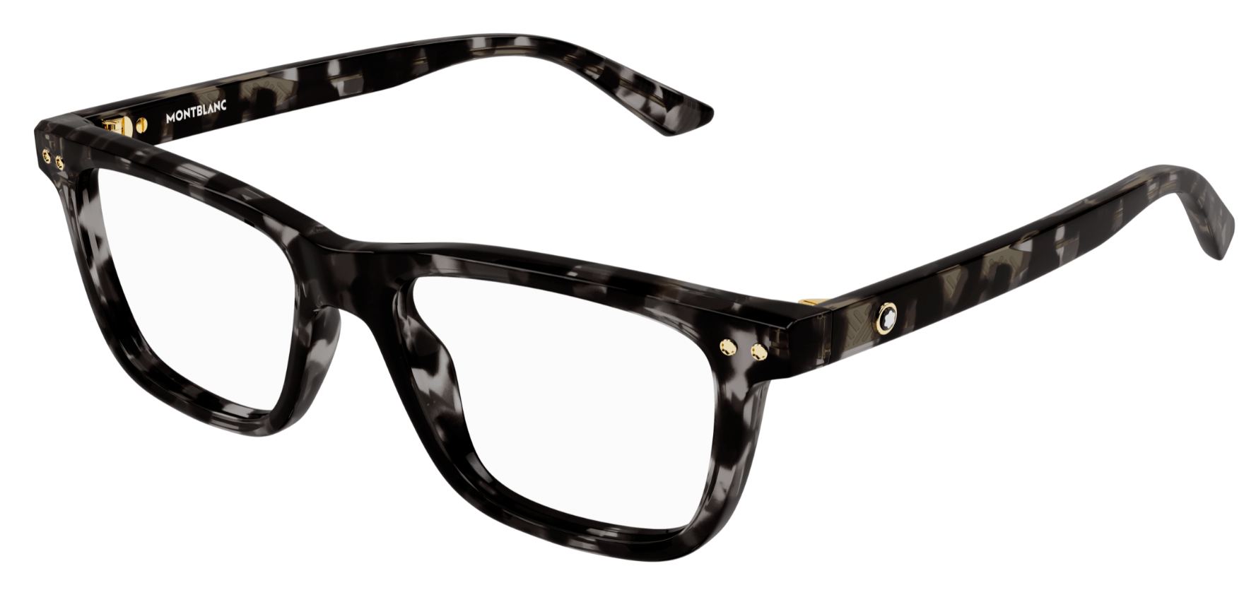Korrektionsbrille Montblanc Snowcap MB0322O