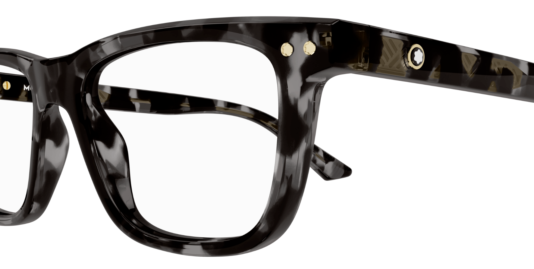 Korrektionsbrille Montblanc Snowcap MB0322O