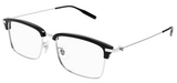 Gafas graduadas Monblanc Snowcap MB0318OA