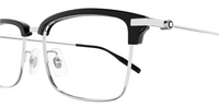 Óculos de grau Monblanc Snowcap MB0318OA