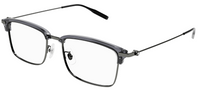 Óculos de grau Monblanc Snowcap MB0318OA