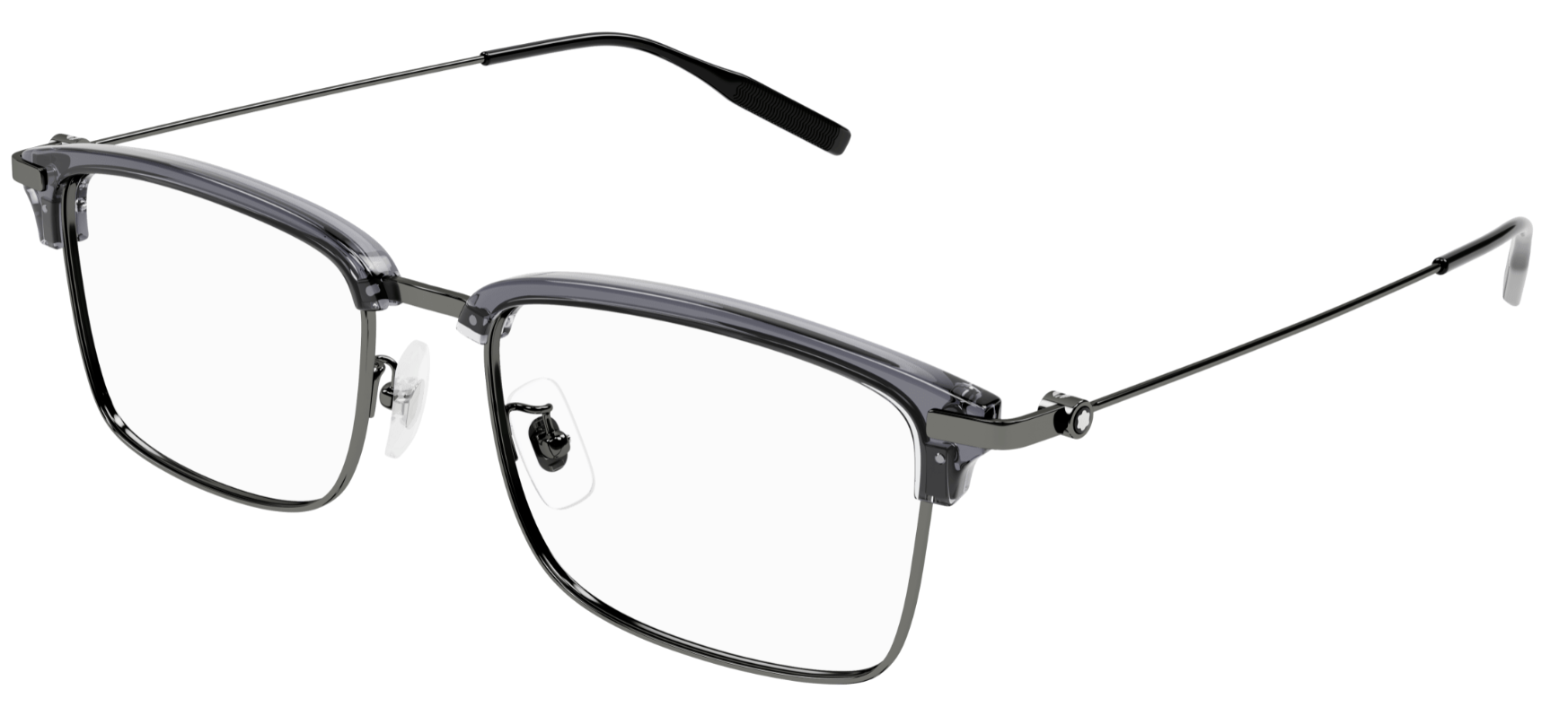 Óculos de grau Monblanc Snowcap MB0318OA