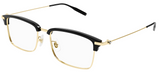 Gafas graduadas Monblanc Snowcap MB0318OA