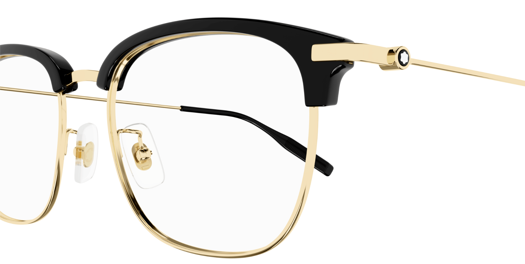 Korrektionsbrille Montblanc Snowcap MB0316OA