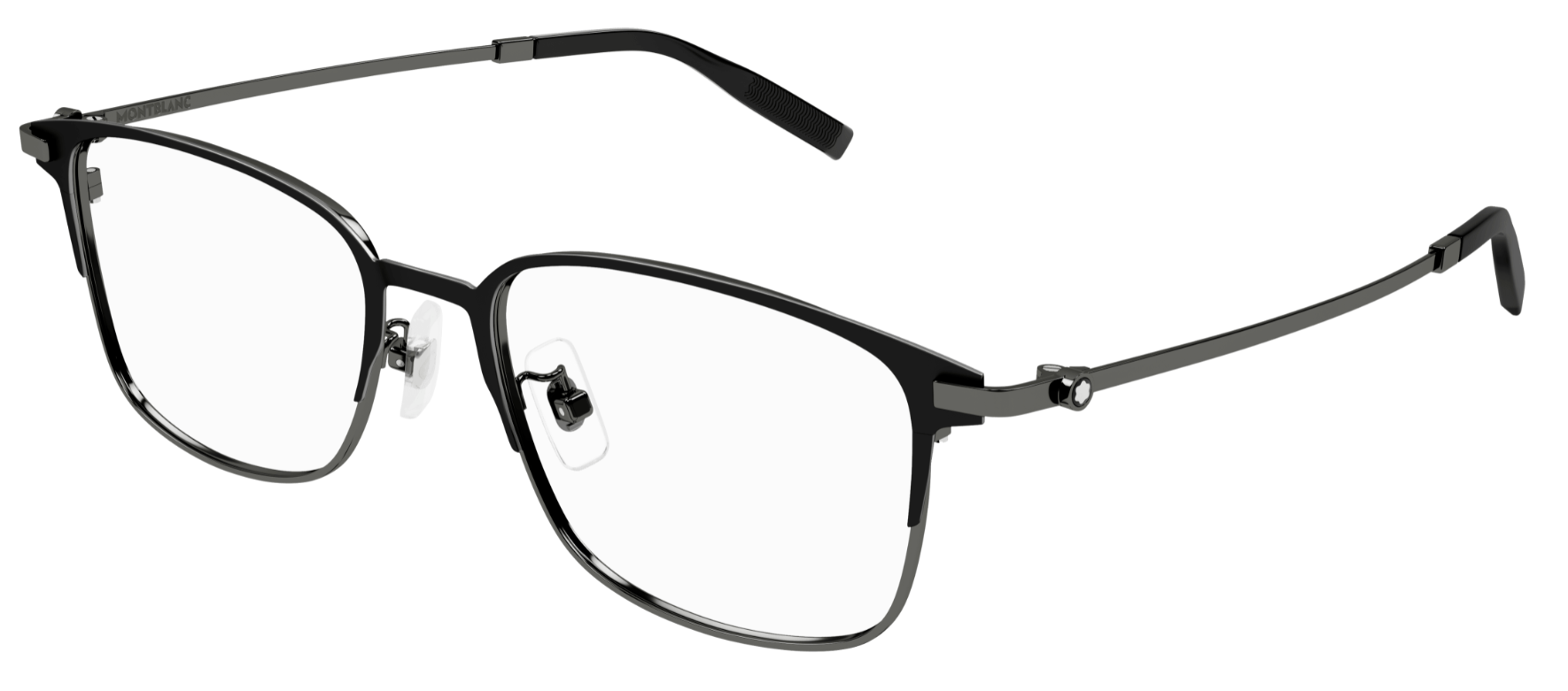 Óculos graduados Montblanc Snowcap MB0314OA