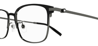 Óculos graduados Montblanc Snowcap MB0314OA