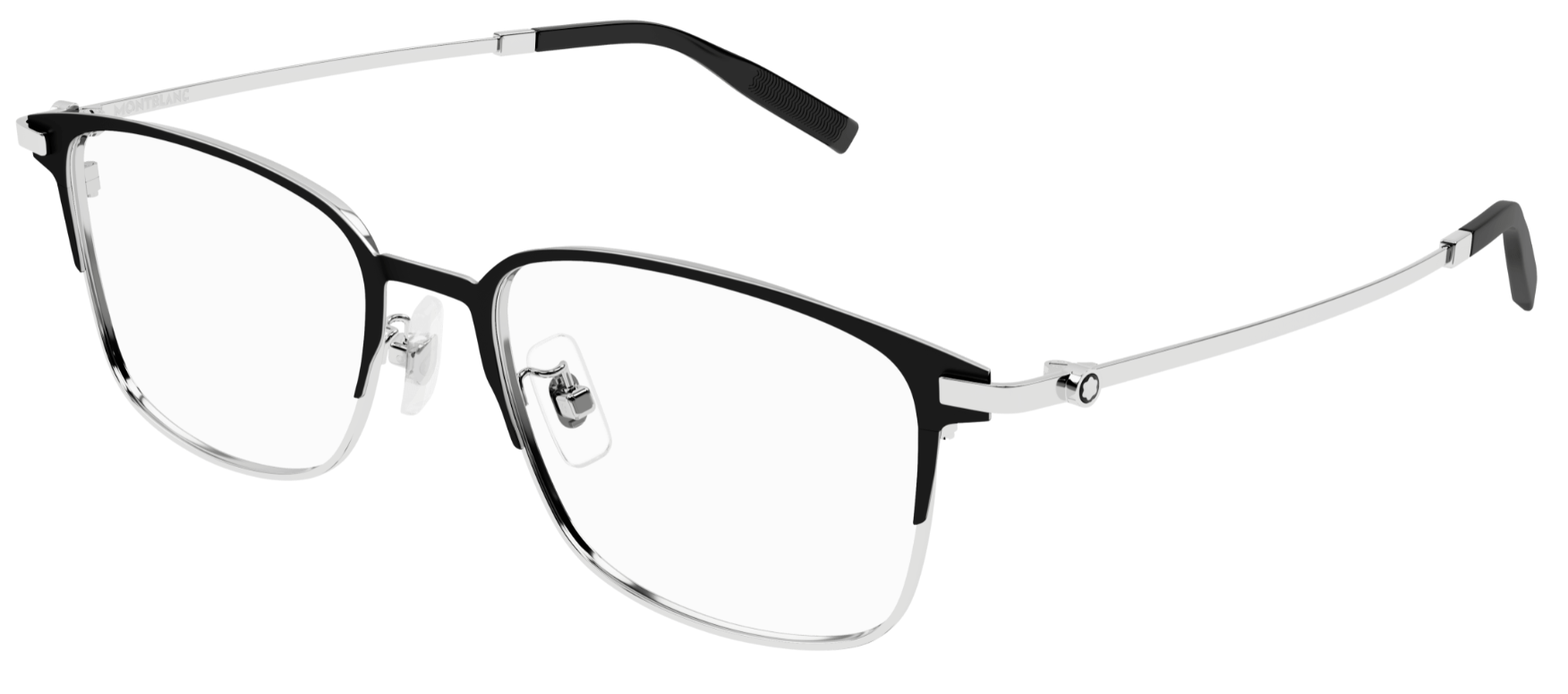 Óculos graduados Montblanc Snowcap MB0314OA