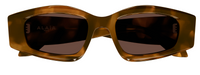 Gafas de Sol Alaïa Lettering Logo AA0079S