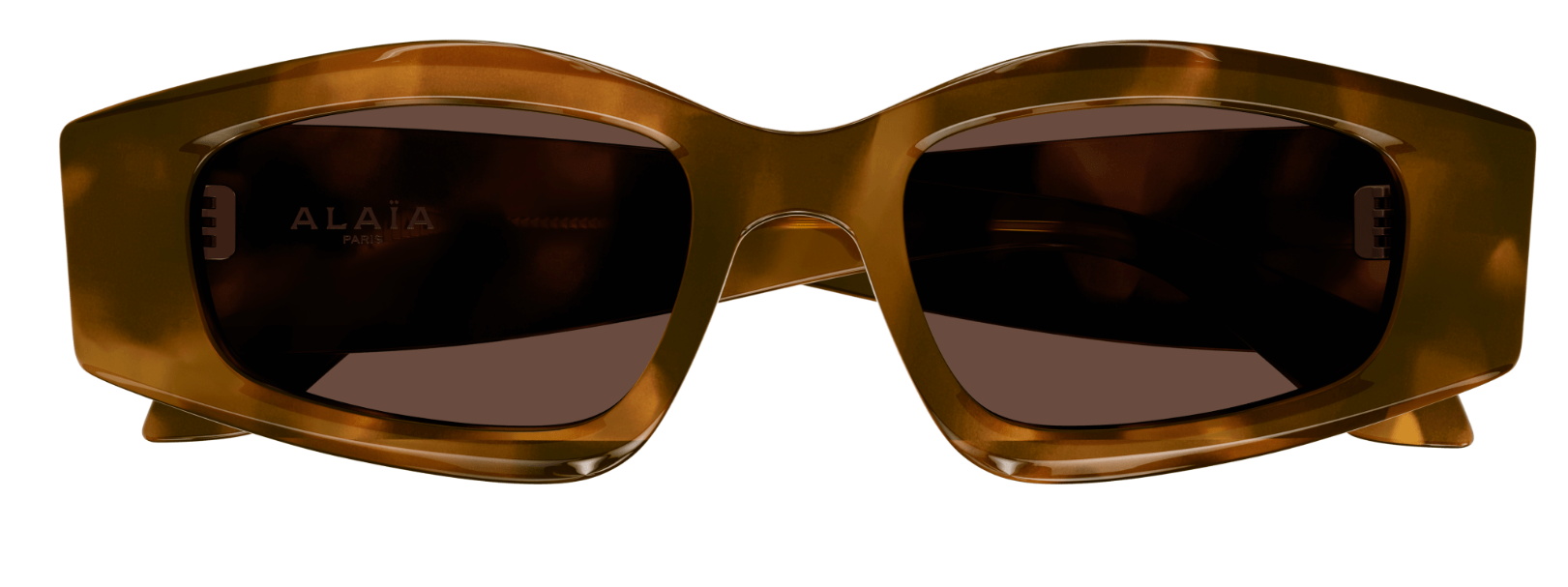 Gafas de Sol Alaïa Lettering Logo AA0079S
