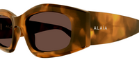 Gafas de Sol Alaïa Lettering Logo AA0079S