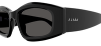 Gafas de Sol Alaïa Lettering Logo AA0079S