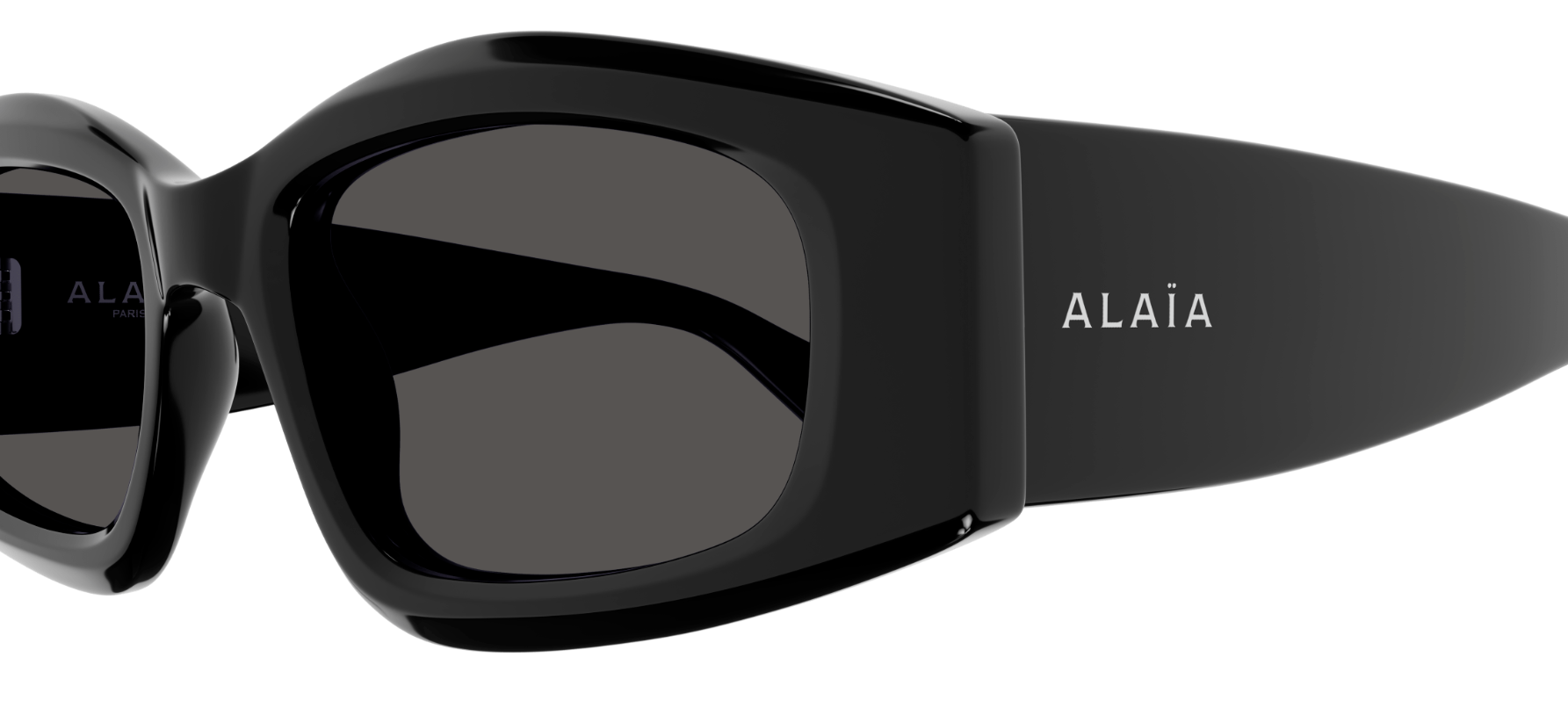 Gafas de Sol Alaïa Lettering Logo AA0079S