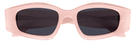 Gafas de Sol Alaïa Lettering Logo AA0079S