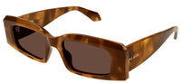 Gafas de Sol Alaïa Lettering Logo AA0078S