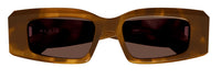 Gafas de Sol Alaïa Lettering Logo AA0078S