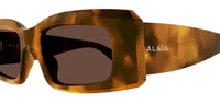 Gafas de Sol Alaïa Lettering Logo AA0078S