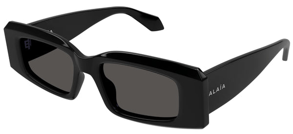Zonnebril Alaïa Lettering Logo AA0078S