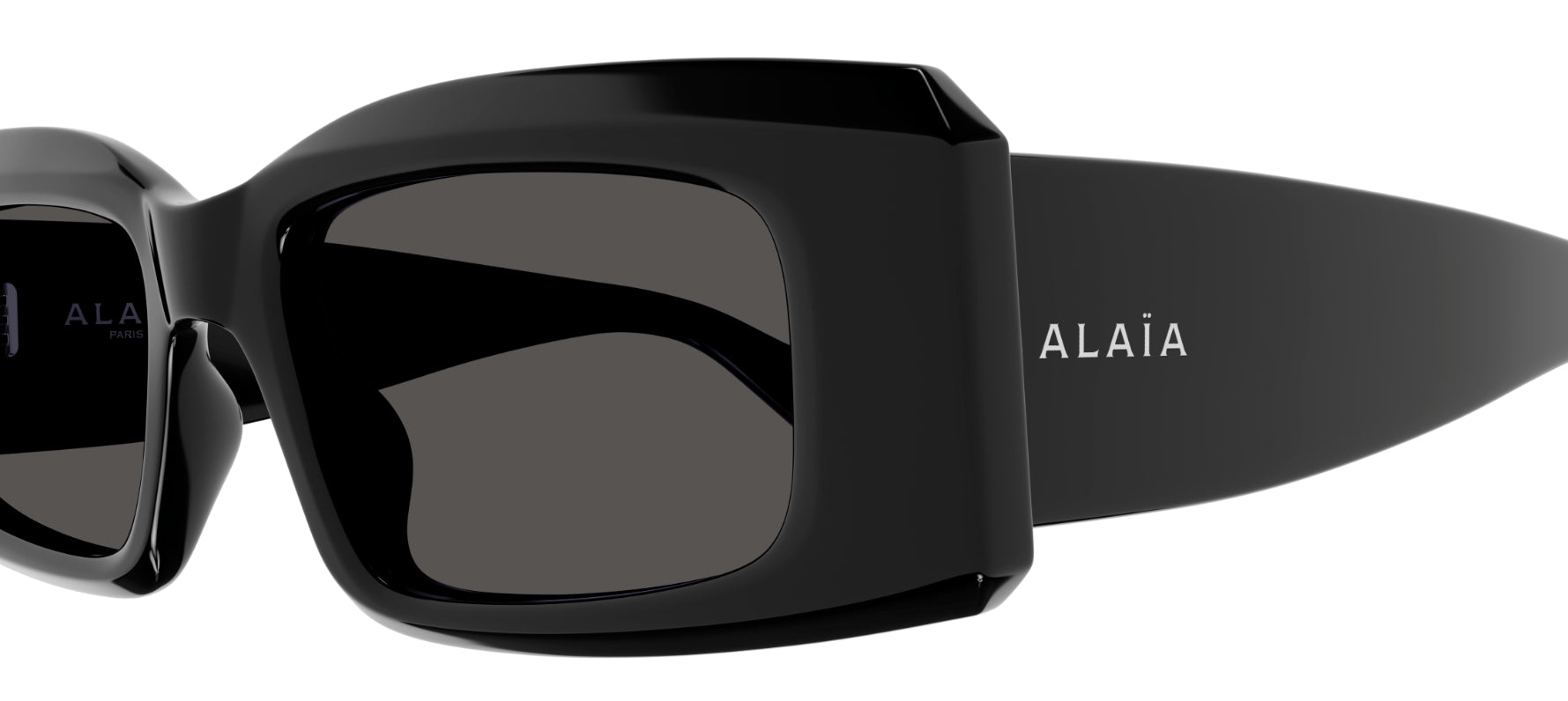 Gafas de Sol Alaïa Lettering Logo AA0078S