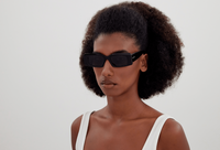 Gafas de Sol Alaïa Lettering Logo AA0078S