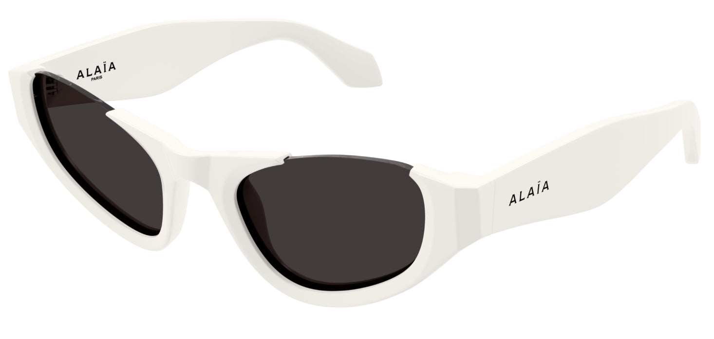 Óculos de Sol Alaïa Lettering Logo AA0076S
