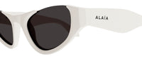 Óculos de Sol Alaïa Lettering Logo AA0076S