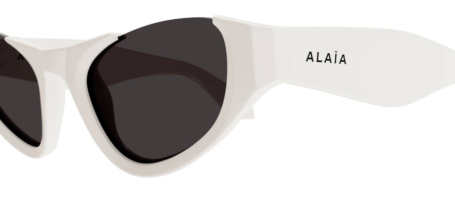 Óculos de Sol Alaïa Lettering Logo AA0076S